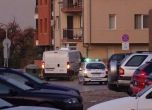 Избягалият от спешен център в Благоевград арестант се предаде на полицията