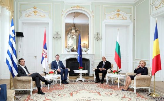 България, Гърция, Сърбия и Румъния ще кандидатстват за домакини на световното през 2030 г., обяви Борисов