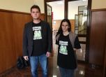 Бившият пиар на Иванчева започна гладна стачка, докато не я пуснат под домашен арест