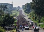Тръмп праща 7000 военни на границата с Мексико заради мигрантите