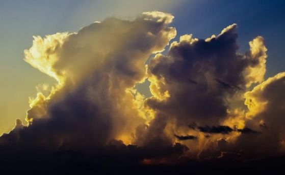 Над Източна България и в много райони в равнинната част