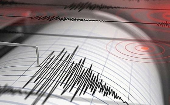 Земетресения със сила 4,7 и 4,9 в Йонийско море