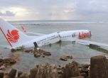 Индонезия удължи търсенето на жертви от катастрофиралия самолет на 'Лайън еър'