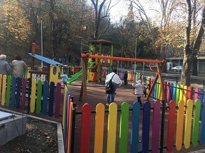 126 детски площадки във всички райони на София ще бъдат