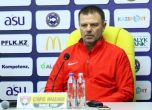 Стойчо Младенов дарява част от неустойката си на школата на ЦСКА