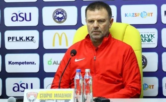 Легендата на ЦСКА Стойчо Младенов има намерение да се откаже