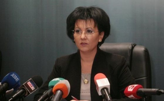  Елена Йончева е знаела или е предполагала, че борави с присвоени от КТБ пари, разгласи прокуратурата 