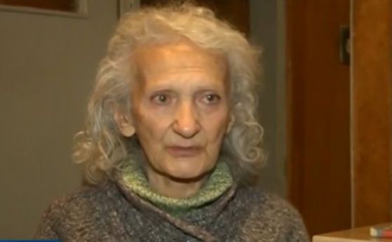 Освободиха от ареста 77 годишната жена задържана в рамките на акция