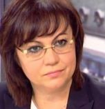 БСП се събира на тежък пленум, предлагат Нинова да води евролистата