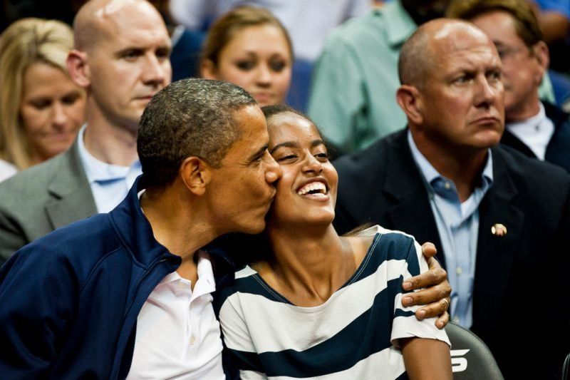 Бившата първа дама на САЩ Мишел Обама коментира неприязънта си