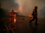 Жертвите на пожарите в Калифорния са вече 31, 228 души са в неизвестност