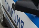 Шофьор без книжка блъсна патрулка при гонка във Варна