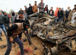 Над 80 ракети изстреляха от Ивицата Газа към Израел
