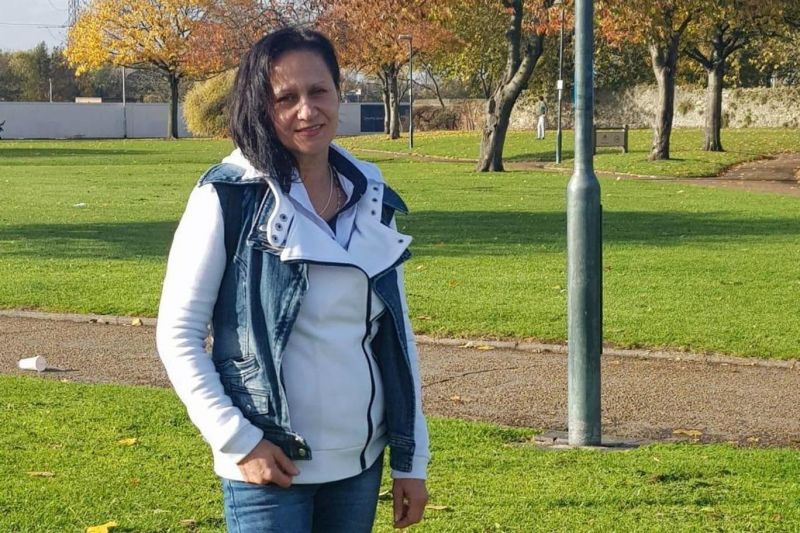 52-годишната Марияна Андреева изроди бебе във влак в Англия без