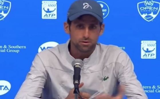 Джокович: Трябва да се разбере, че Федерер е движеща сила в тениса