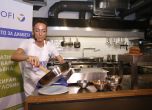 Ивет Лалова приготви любимата си закуска в кампанията "Открито за диабета"