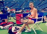 Агнешка Радванска приключи с тениса