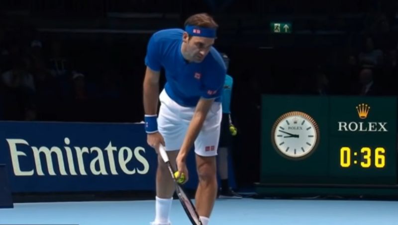 Швейцарската легенда в мъжкия тенис Роджър Федерер спечели последния си