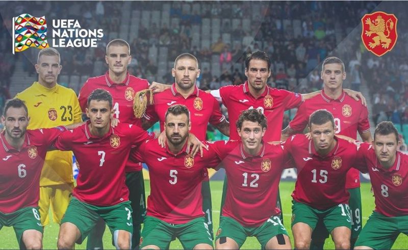 Националите по футбол стигнаха до 1:1 при гостуването на Кипър