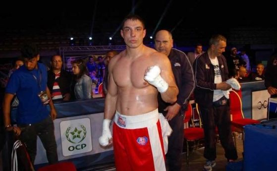 Българският боксьор Петър Белберов си тръгва със сребро от първенството