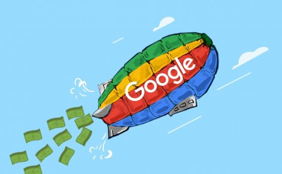 Гигантът Гугъл разкри завесата над отворения си за ползване още