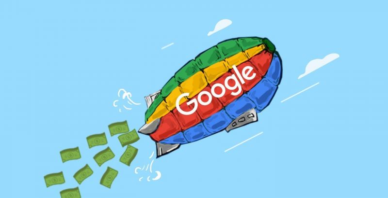 Гигантът Гугъл разкри завесата над отворения си за ползване още