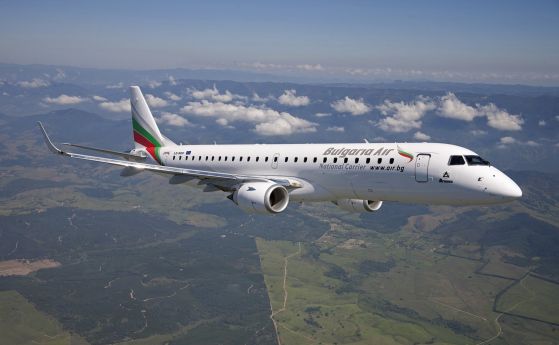 България Ер пуска 30 000 самолетни билета с до 30% отстъпки