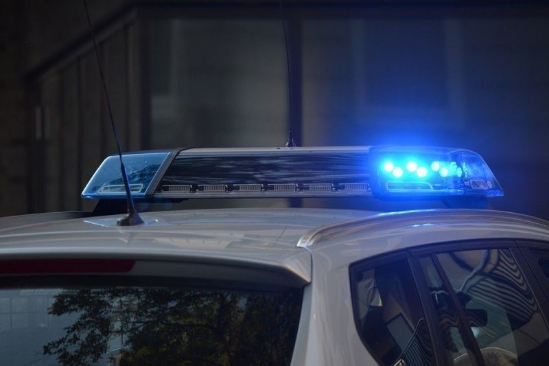 Двама полицаи са пострадали при катастрофа с патрулен автомобил в София,
