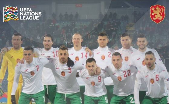 Националите по футбол не успяха да догонят дивото срещу Словения
