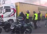 Протестиращи срещу цените на горивата в Белгия влязоха в сблъсъци с полицията