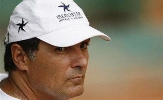  Чичо Тони: Федерер мъчно ще завоюва нов трофей от Големия шлем 