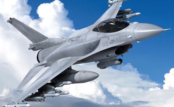 Офертата за нови F-16 е с 300 млн. лв. над предвидения от правителството бюджет