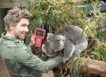 Дивата природа с Крис Хъмфри, който живее в частен зоопарк (видео)