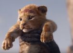 Първи кадри от римейка на 'Цар лъв' (видео)