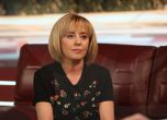 Мая Манолова към Слави Трифонов: Аз съм по-добра като омбудсман, отколкото като политик, Вие - като водещ, не като журналист