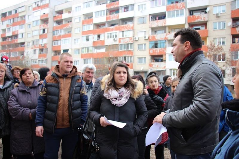 Калоян Паргов: Проблемите в Обеля са много и протестът на гражданите е логичен