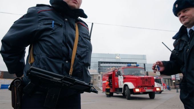 14 търговски центрове в руската столица са евакуирани заради анонимни