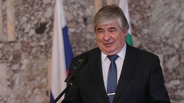 Руският посланик у нас Анатолий Макаров сравни инцидента в Керченския