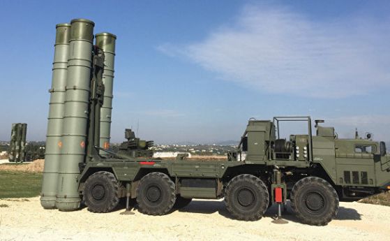 Русия изпрати четвърта ракетна система C-400 до границата с Украйна