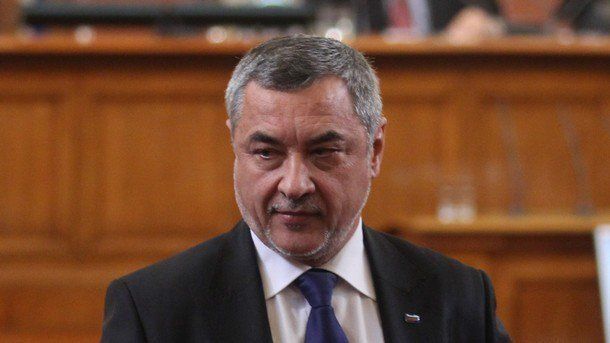 Депутатът от управляващата коалиция Валери Симеонов се обяви против промените в
