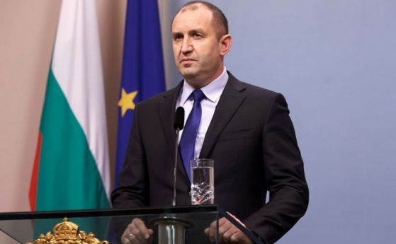 Румен Радев ще представи позицията на България на конференцията за климатичните изменения на ООН
