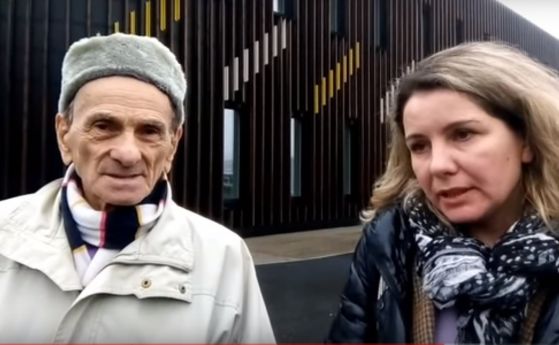 Норвежката полиция задържа дядо, отишъл да види българското си внуче