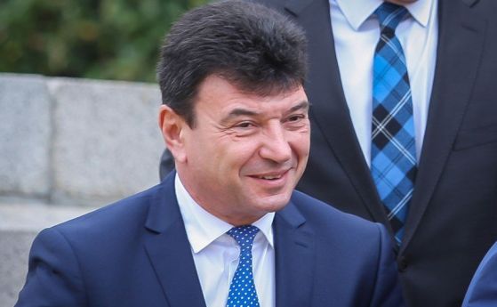 Обвиненият в аферата Суджукгейт бивш депутат от ГЕРБ Живко Мартинов