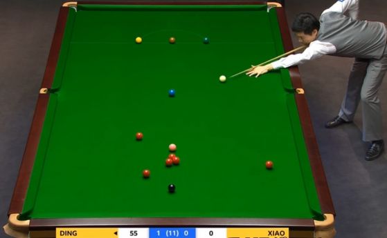  Дзюнхуей спря стремежа на Гудонг, Алън и Хоукинс също не престават 