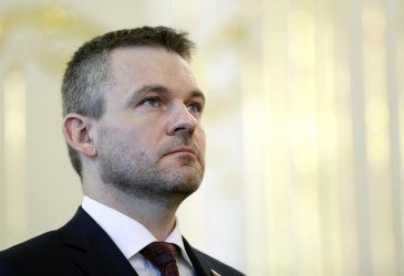 Словакия експулсира руски дипломат - това съобщи днес пред журналисти