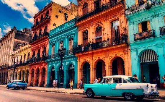 За пръв път кубинците ще имат достъп до мобилен интернет