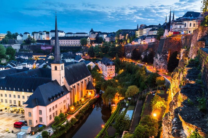 Херцогство Люксембург е на път да стане първата държава в света, в