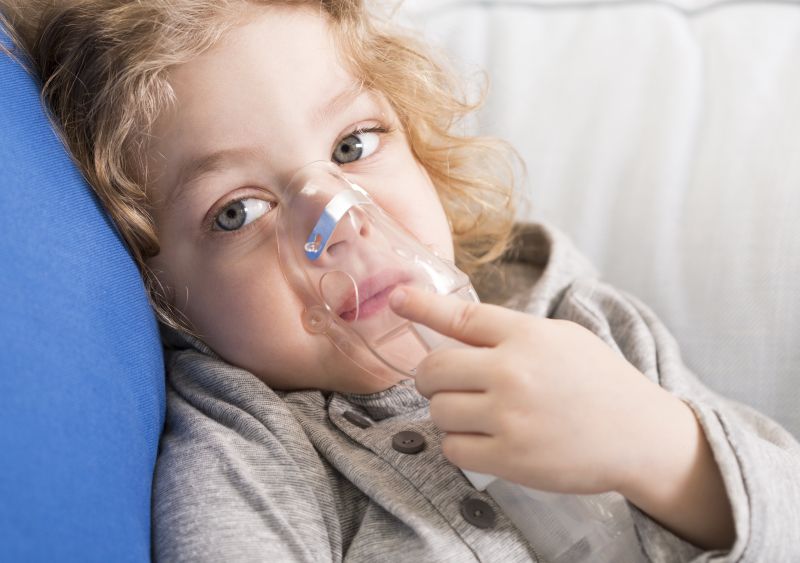 Децата с хронични заболявания на дихателните пътища да бъдат освобождавани