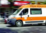 Няколко души са ранени при тежка катастрофа на Подбалканския път