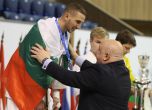 България има европейски шампион по карате киокушин